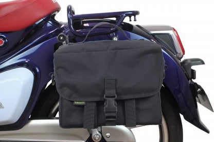 ツーリングバッグS ブラック 220(H)×270(W)×100(D)mm 汎用