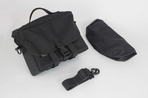 ツーリングバッグS ブラック 220(H)×270(W)×100(D)mm 汎用