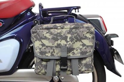 ツーリングバッグS ACU(迷彩) 220(H)×270(W)×100(D)mm 汎用