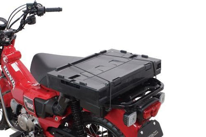 キャリアコンテナセット50L ブラック 525×365×340mm CT125 ハンターカブ