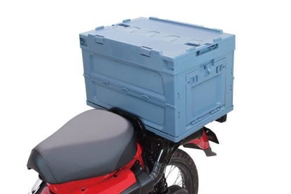 キャリアコンテナセット ブルー 50L