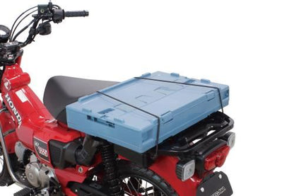 キャリアコンテナセット ブルー 50L