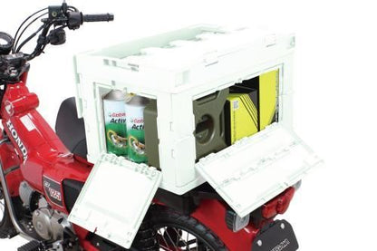 Carrier Container Set White 50L