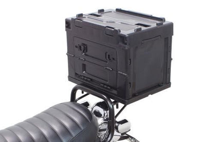Cargo Container Set Black 20L
