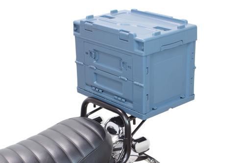 キャリアコンテナセット ブルー 20L