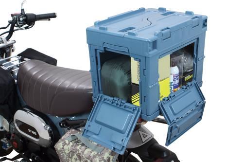 キャリアコンテナセット ブルー 20L