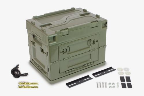Carrier Container Set Olive Drab 20L