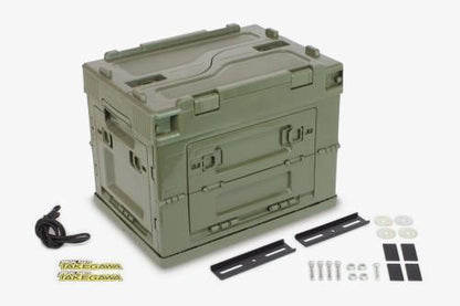 Carrier Container Set Olive Drab 20L