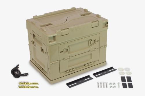キャリアコンテナセット タン 20L