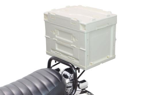 キャリアコンテナセット ホワイト 20L