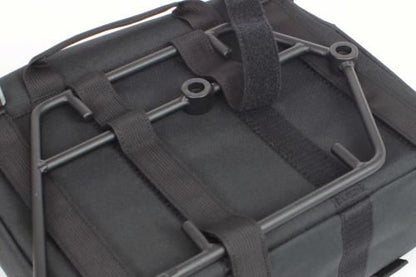 ツーリングバッグM ブラック 270(H)×350(W)×150(D)mm 汎用
