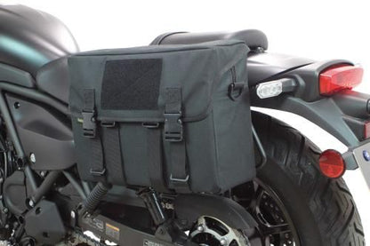 ツーリングバッグM ブラック 270(H)×350(W)×150(D)mm 汎用