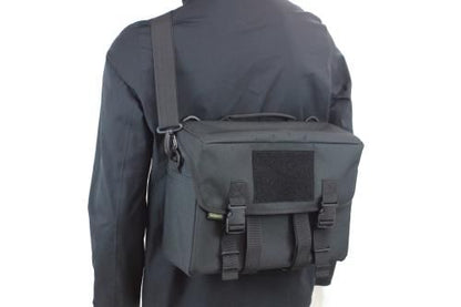 ツーリングバッグM ブラック 270(H)×350(W)×150(D)mm 汎用