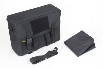 ツーリングバッグM ブラック 270(H)×350(W)×150(D)mm 汎用