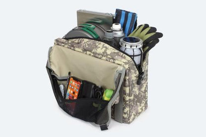 ツーリングバッグM ACU(迷彩) 270(H)×350(W)×150(D)mm 汎用