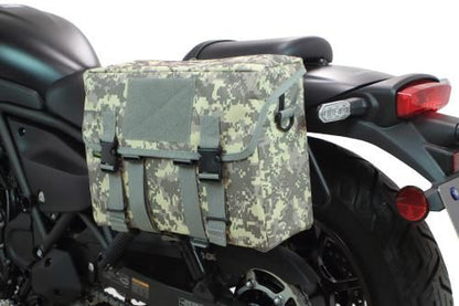 ツーリングバッグM ACU(迷彩) 270(H)×350(W)×150(D)mm 汎用