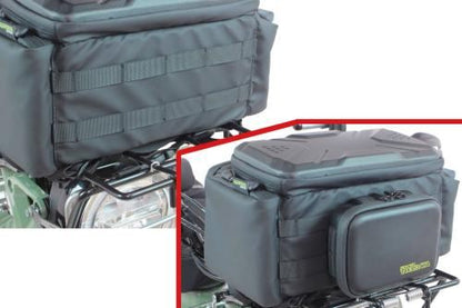 マルチツーリングバッグ ブラック 6.8L 汎用