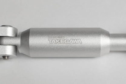 アジャスタブルハンドルブレース シルバー φ22.2mm