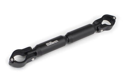 Adjustable Handle Brace Black φ22.2mm