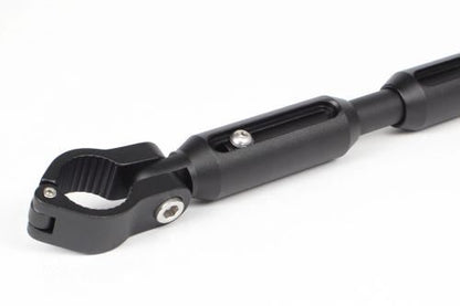 Adjustable Handle Brace Black φ22.2mm