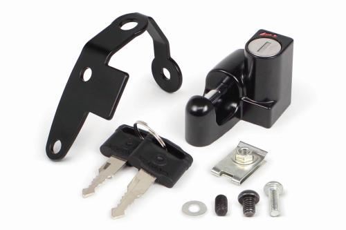 Helmet holder set