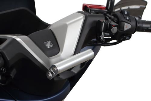 マルチステーブラケットキット シルバー PCX/PCX160