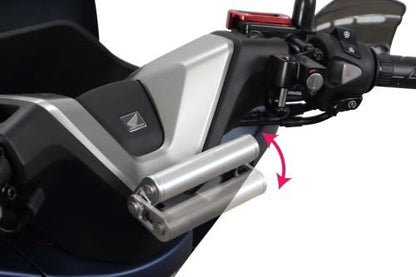 マルチステーブラケットキット シルバー PCX/PCX160