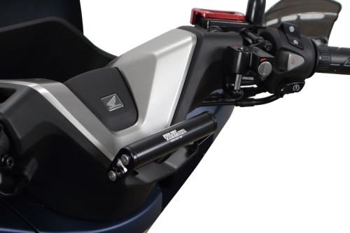 マルチステーブラケットキット ブラック PCX/PCX160