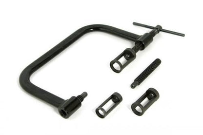 Valve spring compressor hard case