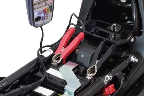 Battery Charger & Maintainer OptiMATE 4 Quad Program Universal
