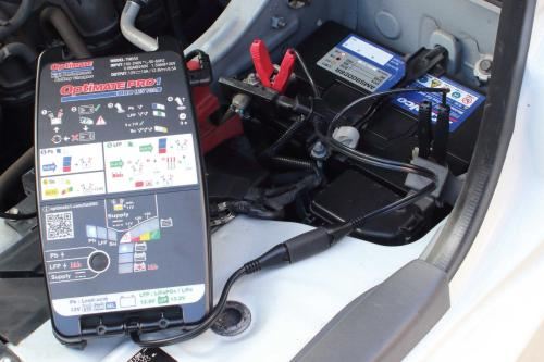 Battery Charger & Maintainer OptiMATE PRO-1 DUO Universal