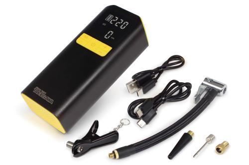 e-air pump (electric air pump)