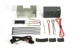 バッテリーキット エイプ/XRモタード 12V/1.3Ah