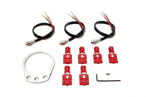 LEDインジケーターランプキット φ64メーター専用