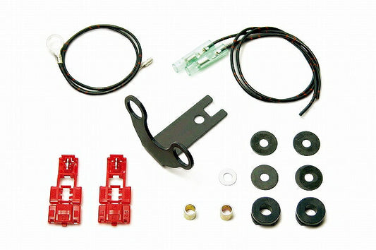 Meter Stay Kit, Rubber Mount Meter Stay, Today