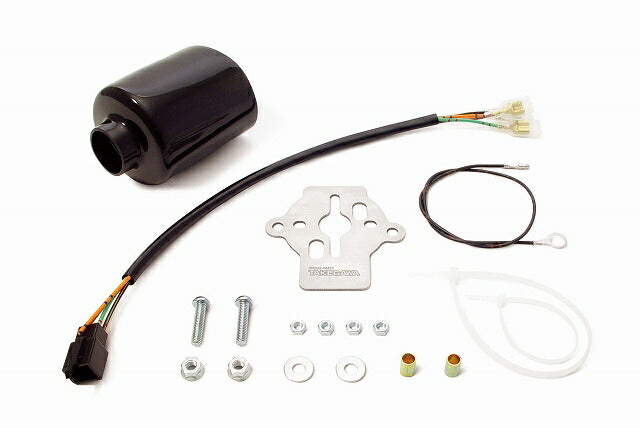 Rubber Mounted Speedometer Stay Set KSR110 (Mounting Pitch: 42-45mm)