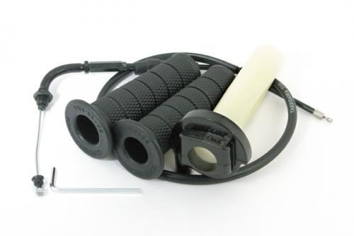 Standard High Throttle Set 710mm Universal
