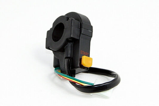 Throttle holder (with switch) Universal