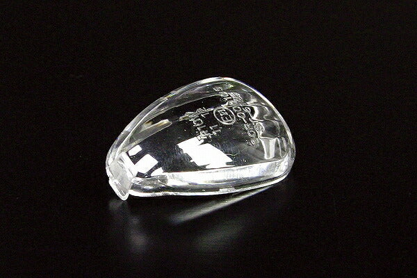 ウインカーレンズ (左、右用/1個) ストリームラインウインカー 補修部品