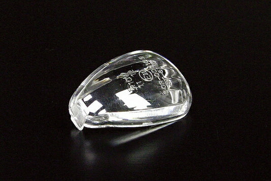 ウインカーレンズ (左、右用/1個) ストリームラインウインカー 補修部品