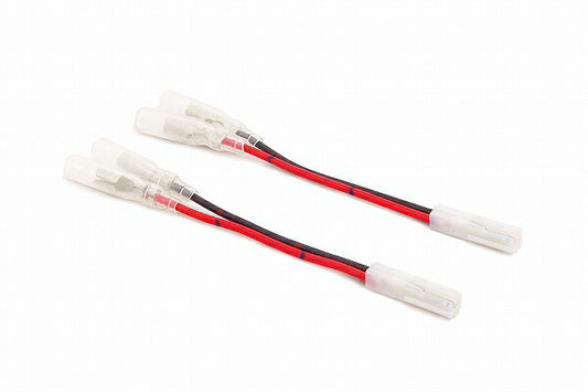 ウインカー サブ ハーネス (2個 1セット) ホンダ タイプ1 (XR250/フロント)