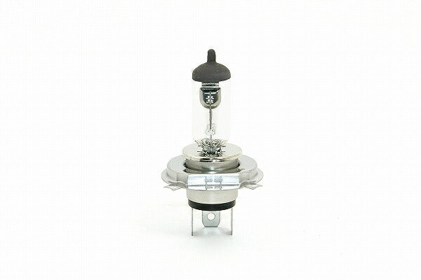 H4 12V35/35W クリアハロゲンバルブ ヘッドライト用1個入り