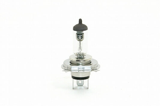H4 12V35/35W クリアハロゲンバルブ ヘッドライト用1個入り