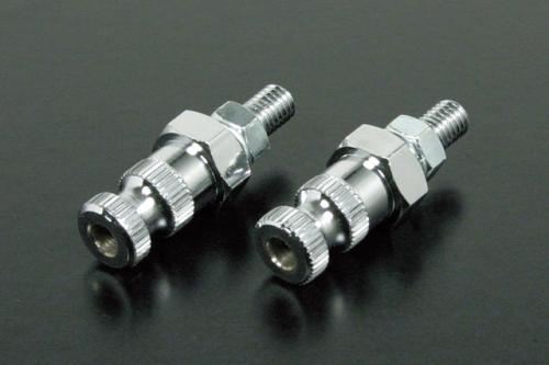 ウインカーステー 全長50mm/ネジ長20mm 2個セット 汎用