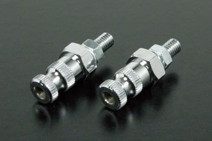 ウインカーステー 全長50mm/ネジ長20mm 2個セット 汎用