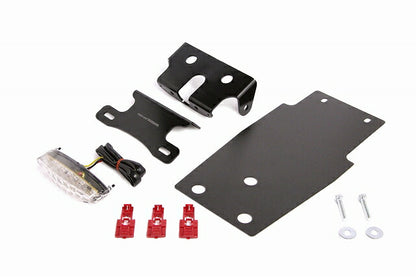 Fender Eliminator Tail Lamp Kit (LED/Clear) KSR110/KSR-1/KSR-2