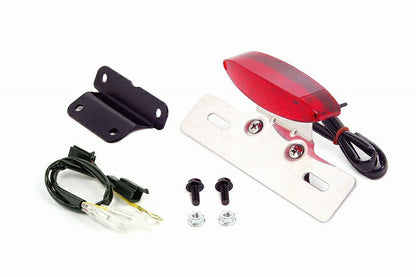 LED Slim Taillight Kit (Red) Ape/Ape100 (for Fender Eliminator/Not compatible with 50-carburetor specification)