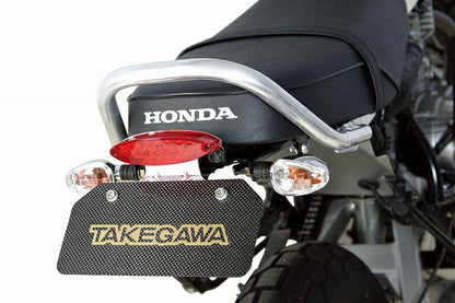 LED Slim Taillight Kit (Red) Ape/Ape100 (for Fender Eliminator/Not compatible with 50-carburetor specification)
