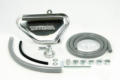 Oil Catch Tank Kit (Side Cover Type) for Monkey, Gorilla (SPL/DRY) *Excludes Monkey BAJA
