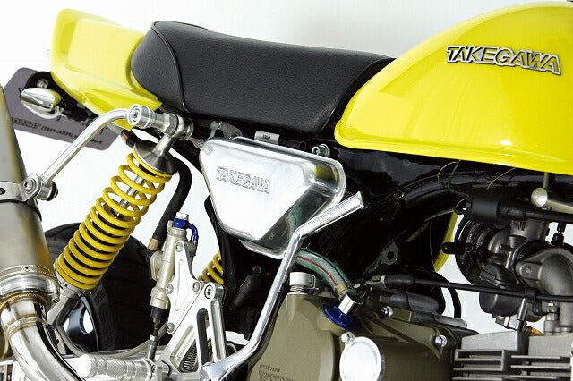 Oil Catch Tank Kit (Side Cover Type) for Monkey, Gorilla (SPL/DRY) *Excludes Monkey BAJA